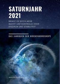 Vorderes Coverbild Saturnjahr 2021