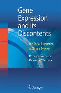 Vorderes Coverbild Gene Expression and Its Discontents