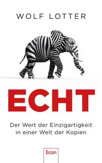 Vorderes Coverbild Echt