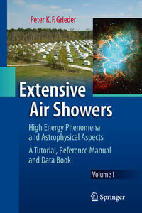 Vorderes Coverbild Extensive Air Showers