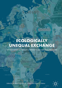 Vorderes Coverbild Ecologically Unequal Exchange