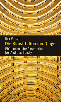 Vorderes Coverbild Die Konstitution der Dinge