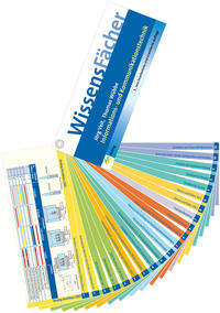Vorderes Coverbild WissensFächer - Informations- und Kommunikationstechnik