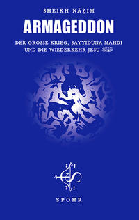 Vorderes Coverbild Armageddon