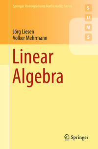 Vorderes Coverbild Linear Algebra