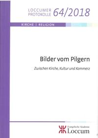 Vorderes Coverbild Bilder vom Pilgern