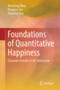 Vorderes Coverbild Foundations of Quantitative Happiness
