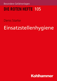 Vorderes Coverbild Einsatzstellenhygiene