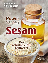 Vorderes Coverbild Power-Samen Sesam
