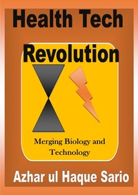 Vorderes Coverbild Health Tech Revolution