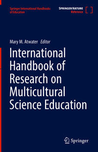 Vorderes Coverbild International Handbook of Research on Multicultural Science Education