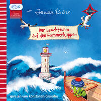 Vorderes Coverbild Der Leuchtturm auf den Hummerklippen