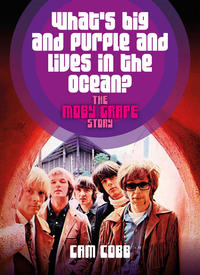 Vorderes Coverbild What's big and purple and lives in the Ocean?: