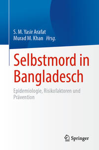 Vorderes Coverbild Selbstmord in Bangladesch