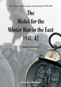 Vorderes Coverbild The Medal for the Winter War in the East - Eastern Front Medal