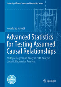 Vorderes Coverbild Advanced Statistics for Testing Assumed Causal Relationships