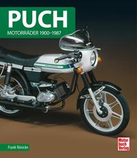 Vorderes Coverbild Puch