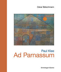 Vorderes Coverbild Paul Klee – Ad Parnassum
