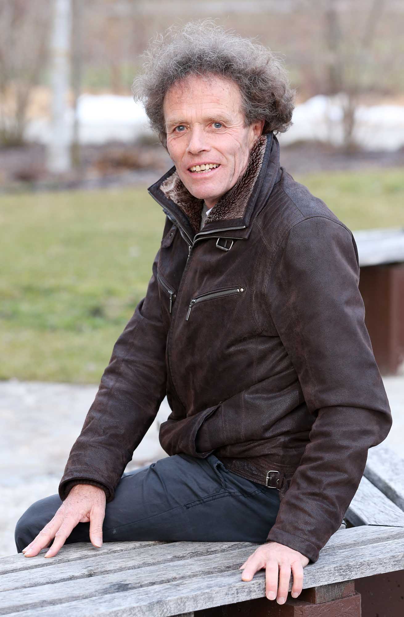 Bild des Mitwirkenden Imkern mit der Einraumbeute