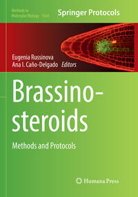Vorderes Coverbild Brassinosteroids