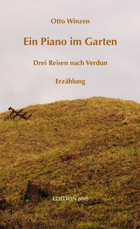 Vorderes Coverbild Ein Piano im Garten