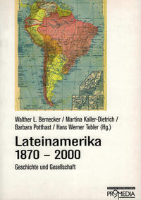 Vorderes Coverbild Lateinamerika 1870-2000