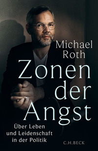 Vorderes Coverbild Zonen der Angst