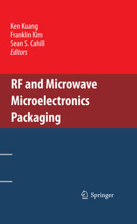 Vorderes Coverbild RF and Microwave Microelectronics Packaging