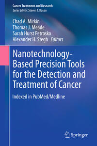 Vorderes Coverbild Nanotechnology-Based Precision Tools for the Detection and Treatment of Cancer