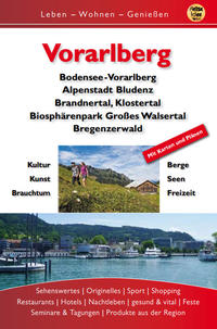 Vorderes Coverbild Vorarlberg