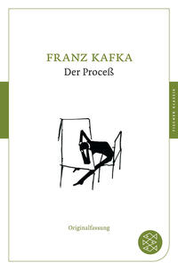 Vorderes Coverbild Der Proceß
