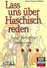 Vorderes Coverbild Lass uns über Haschisch reden