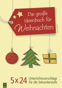 Vorderes Coverbild Das große Ideenbuch für Weihnachten