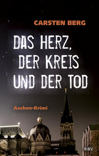 Vorderes Coverbild Das Herz, der Kreis und der Tod
