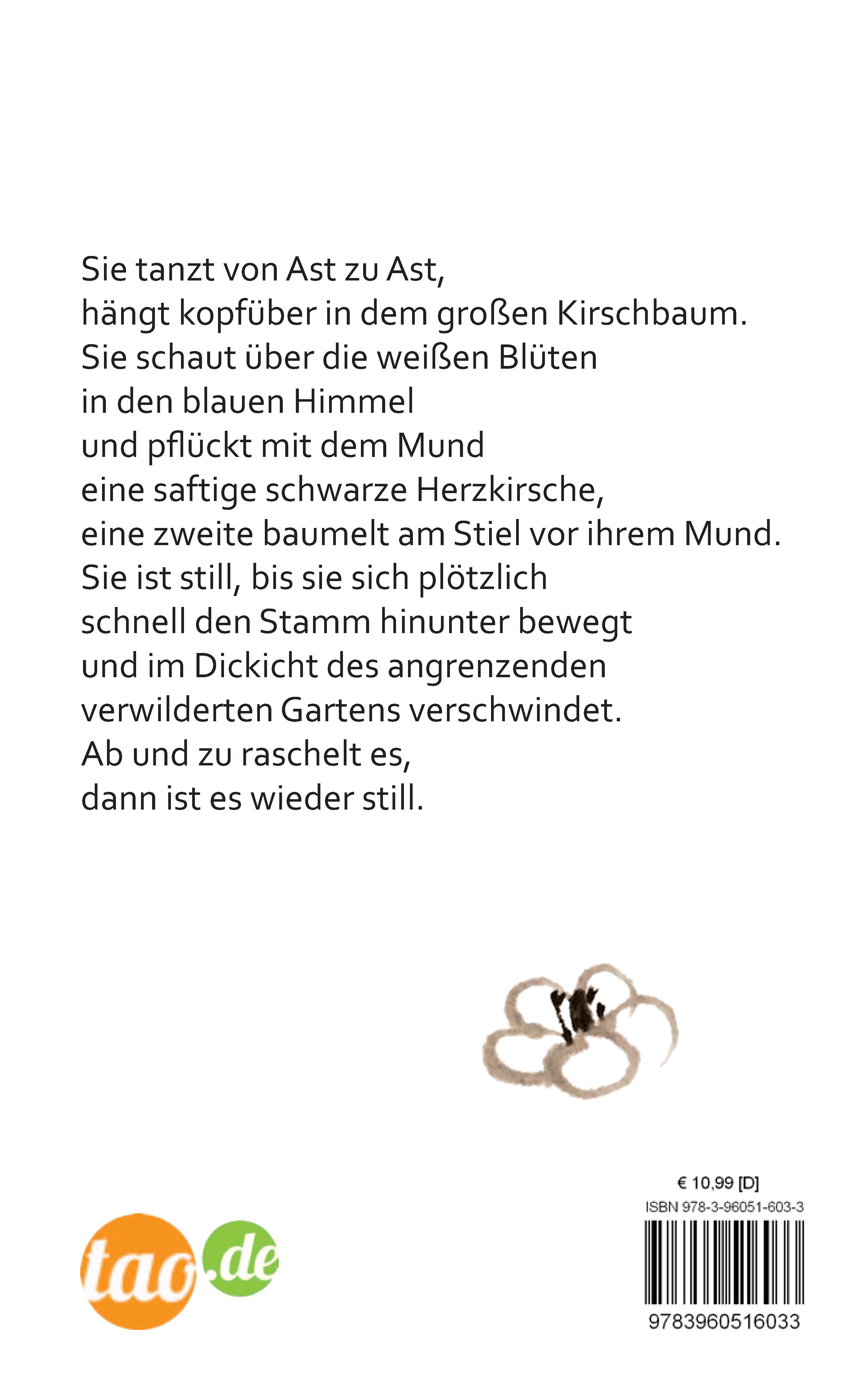 Rückseitencover Nicht Nichts