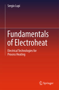 Vorderes Coverbild Fundamentals of Electroheat