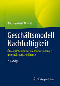 Vorderes Coverbild Geschäftsmodell Nachhaltigkeit