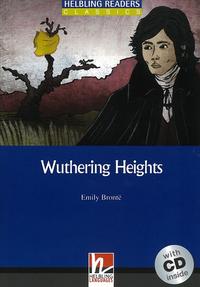 Vorderes Coverbild Helbling Readers Blue Series, Level 4 / Wuthering Heights