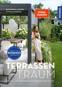 Vorderes Coverbild Terrassen-Traum