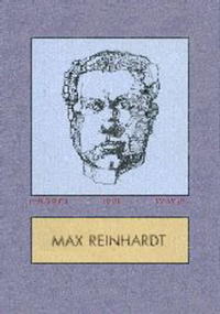 Vorderes Coverbild Max Reinhardt - Manuskripte, Briefe, Dokumente