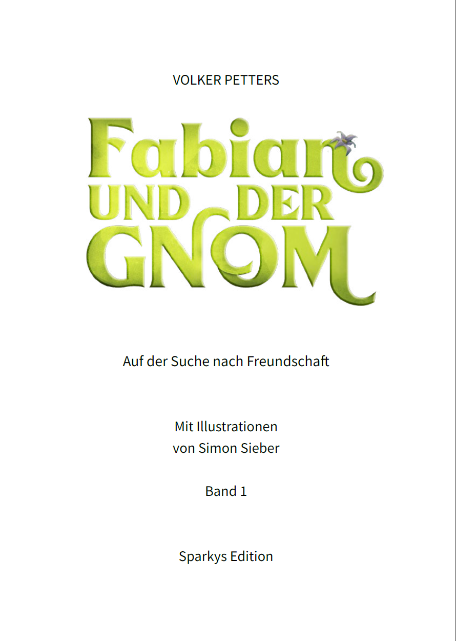 Anderes Coverbild Fabian und der Gnom