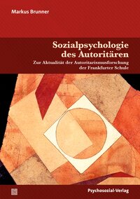 Vorderes Coverbild Sozialpsychologie des Autoritären