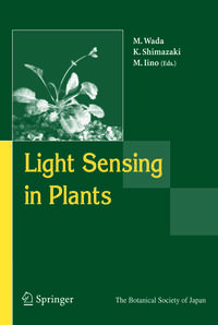 Vorderes Coverbild Light Sensing in Plants