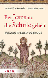 Vorderes Coverbild Bei Jesus in die Schule gehen