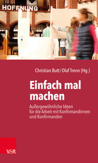 Vorderes Coverbild Einfach mal machen