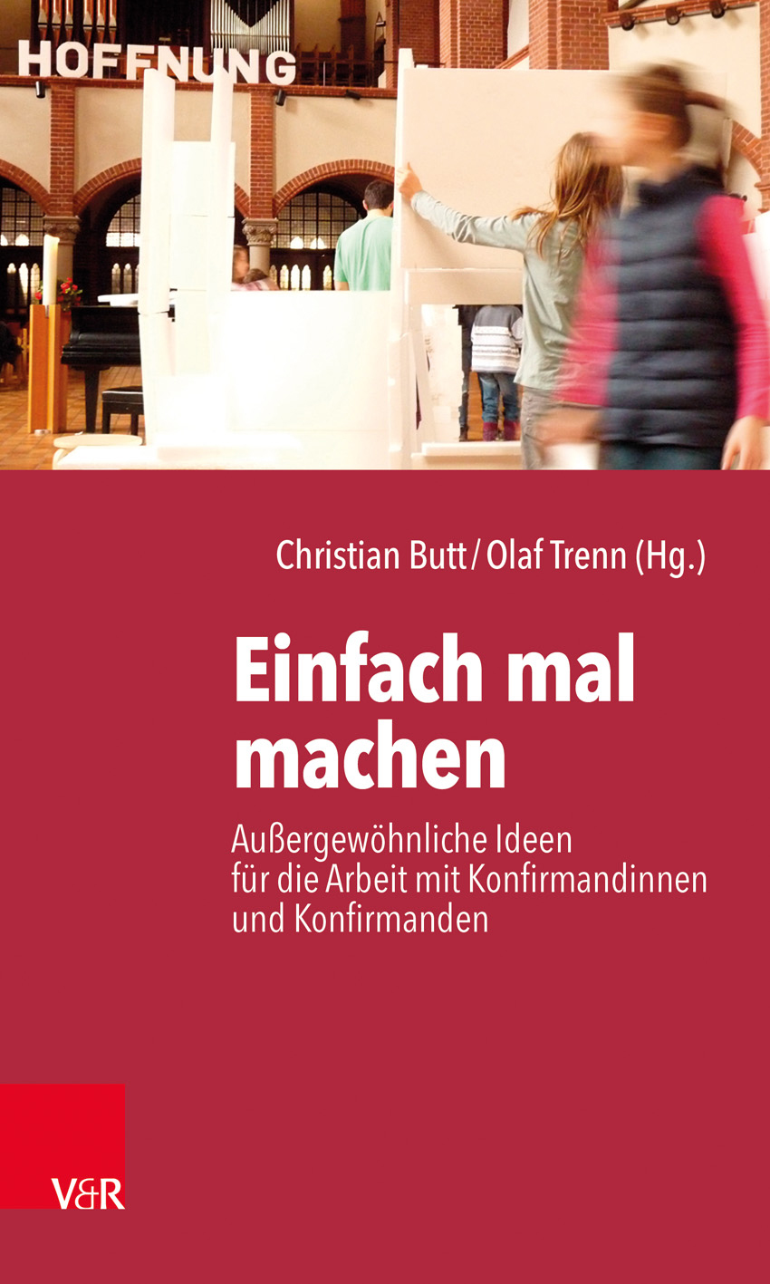 Bild des Mitwirkenden Einfach mal machen