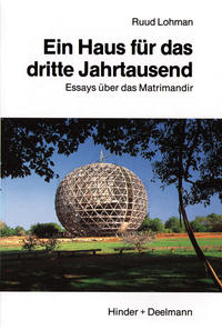 Vorderes Coverbild Ein Haus für das dritte Jahrtausend