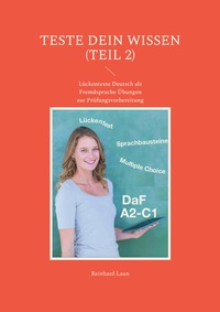 Vorderes Coverbild TESTE DEIN WISSEN (Teil 2)