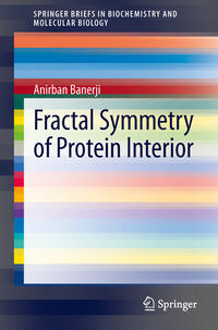 Vorderes Coverbild Fractal Symmetry of Protein Interior