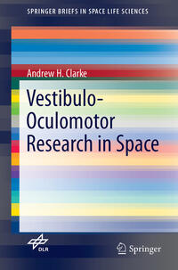 Vorderes Coverbild Vestibulo-Oculomotor Research in Space